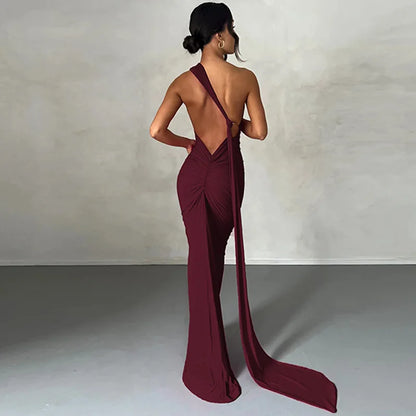Seraphina Luxe Evening Gown