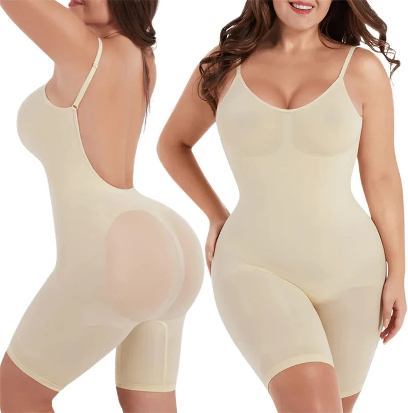 Volupta Luxe Seamless Bodysuit