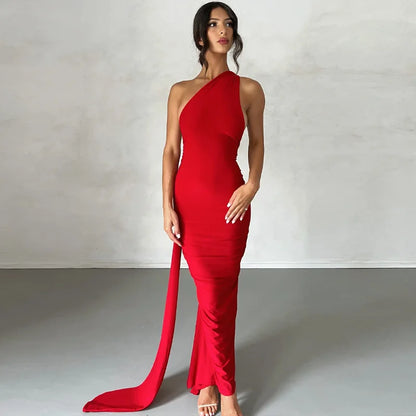 Seraphina Luxe Evening Gown