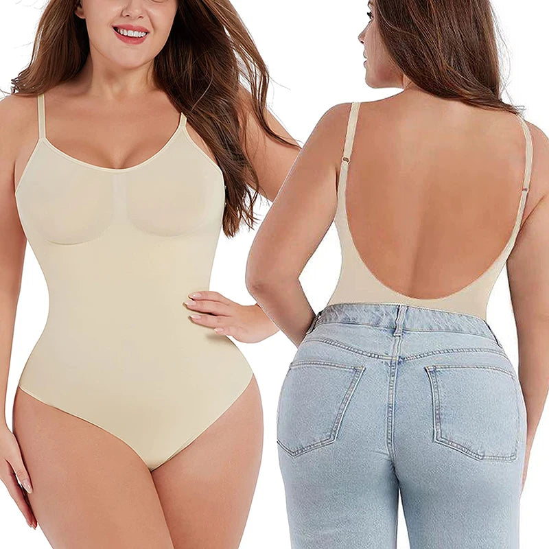 Volupta Luxe Seamless Bodysuit