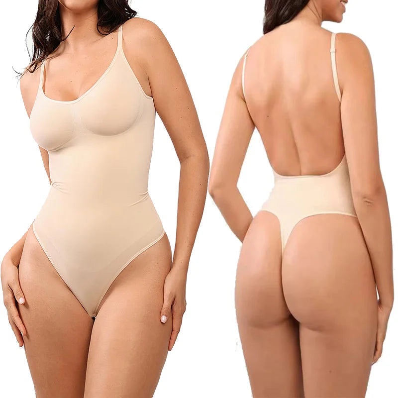 Volupta Luxe Seamless Bodysuit