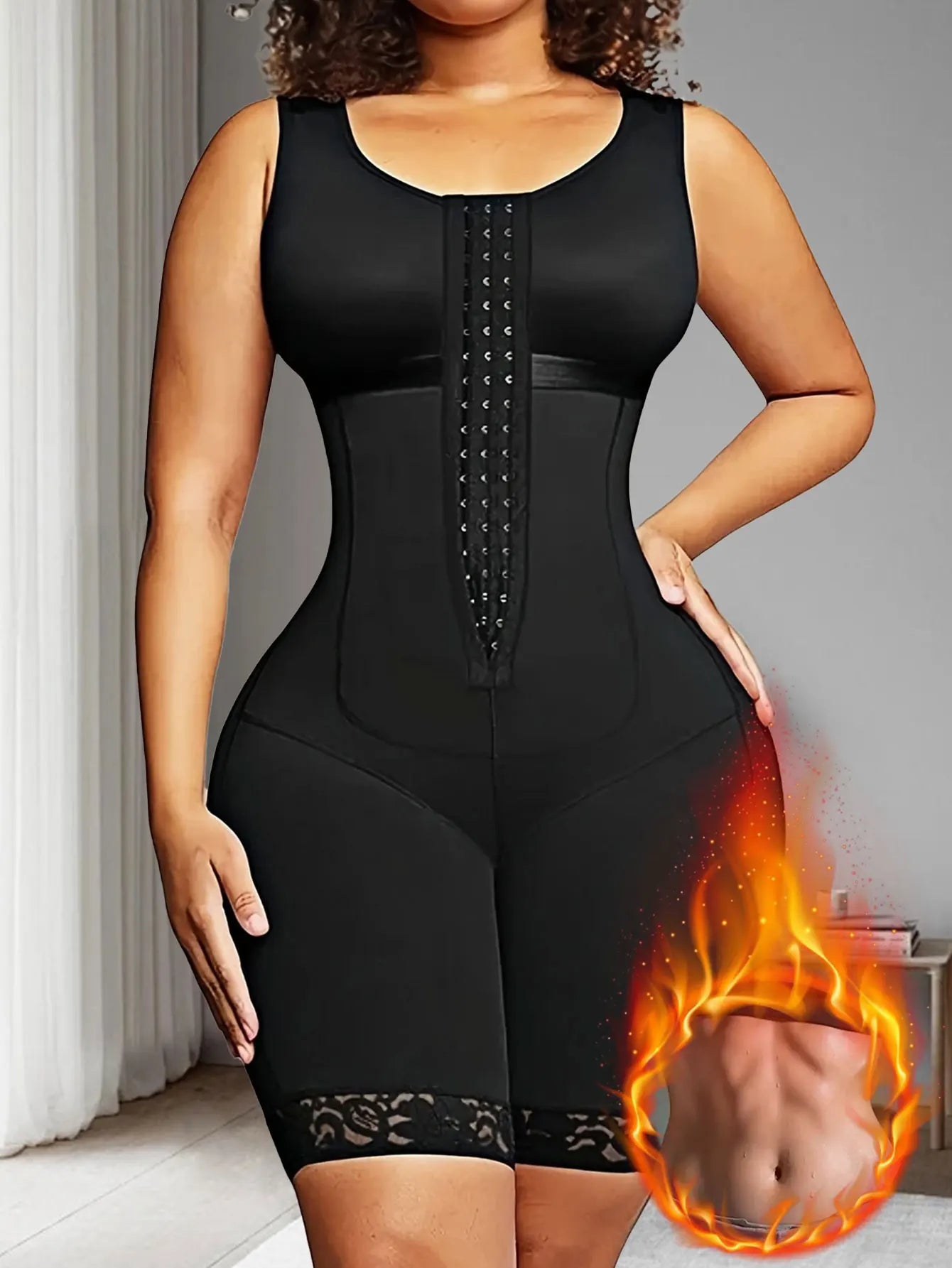 Lumina Luxe Sculpting Bodysuit