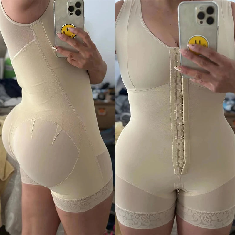 Sculptura Luxe Full-Body Shaper