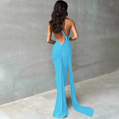 Seraphina Luxe Evening Gown