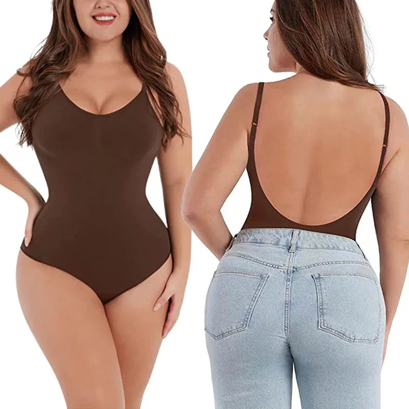 Volupta Luxe Seamless Bodysuit