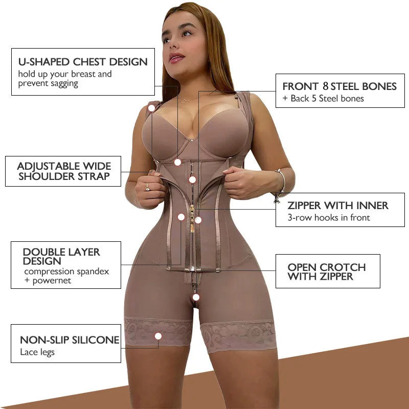 Vitaria Luxe Colombian Shaper