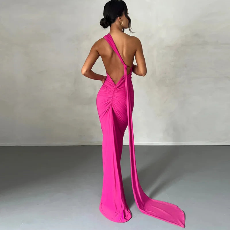 Seraphina Luxe Evening Gown