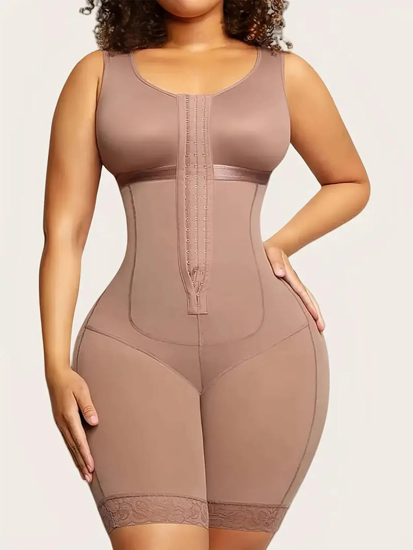 Lumina Luxe Sculpting Bodysuit