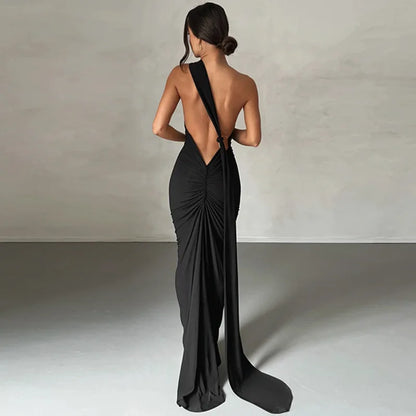 Seraphina Luxe Evening Gown