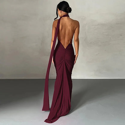 Seraphina Luxe Evening Gown