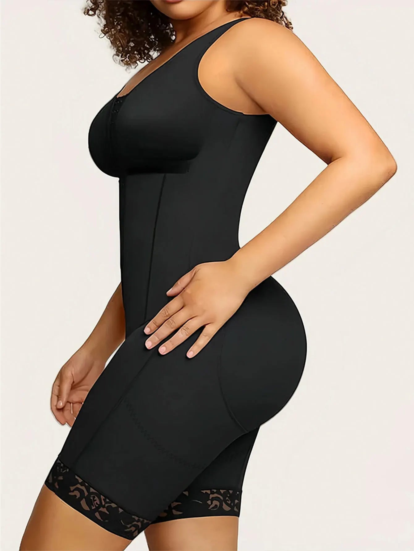 Lumina Luxe Sculpting Bodysuit