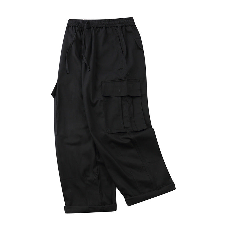 Women's High Street Overalls With Large Pockets