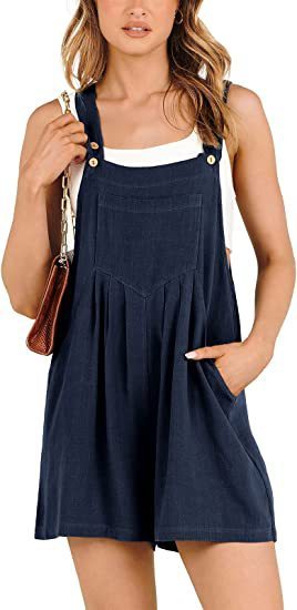 CityChill Sleeveless Jumpsuit