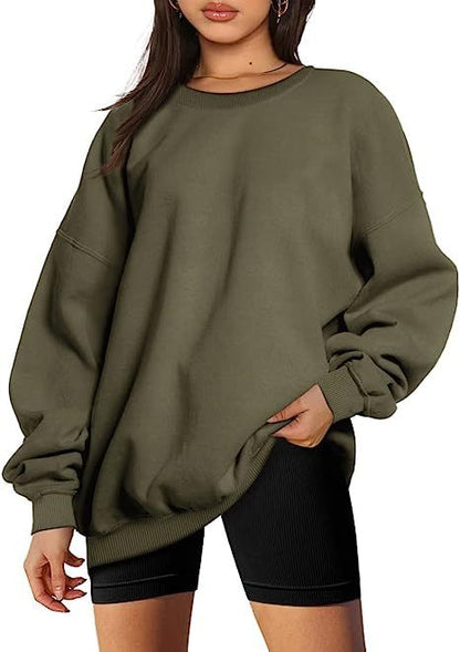 HiroZen CozyBrushed Hoody for Women