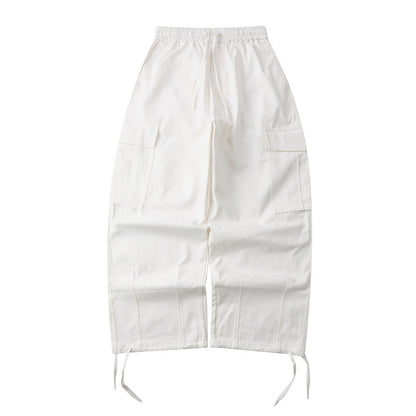 Women's Loose Adjustable Leg Shaping Overalls High Street Overalls