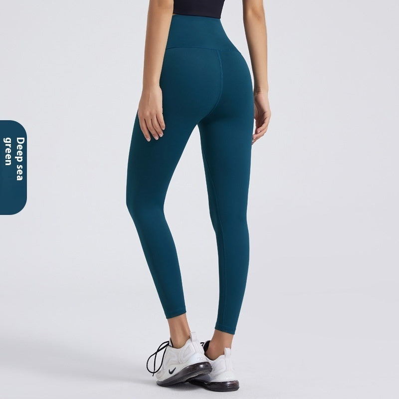 OmniFlex All-Season Slim-Fit Cropped Yoga Pants for Women