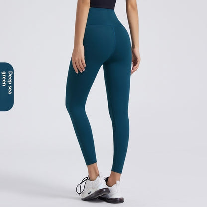 OmniFlex All-Season Slim-Fit Cropped Yoga Pants for Women