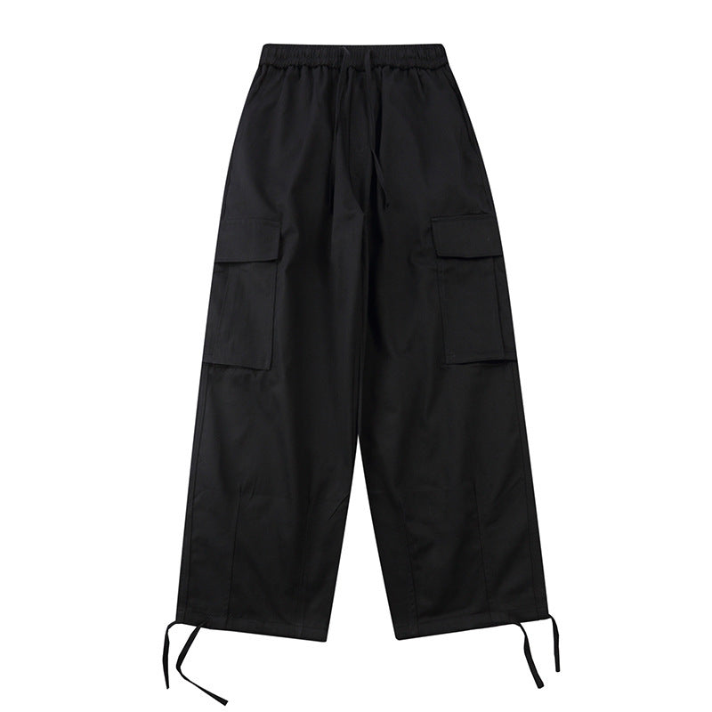 Women's High Street Overalls With Large Pockets