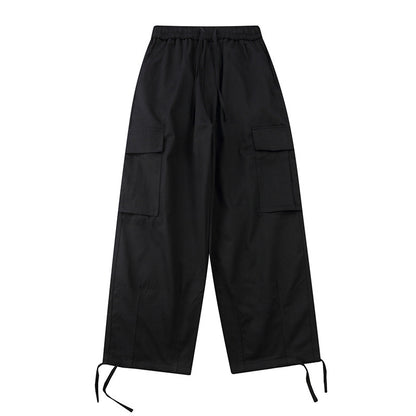 Women's High Street Overalls With Large Pockets