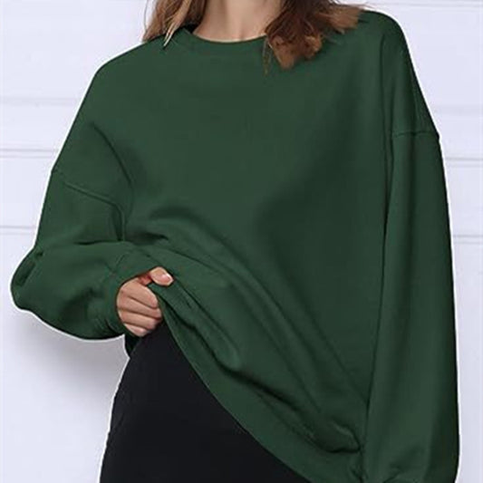 HiroZen CozyBrushed Hoody for Women