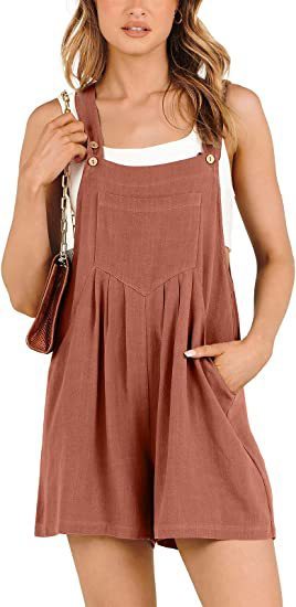 CityChill Sleeveless Jumpsuit