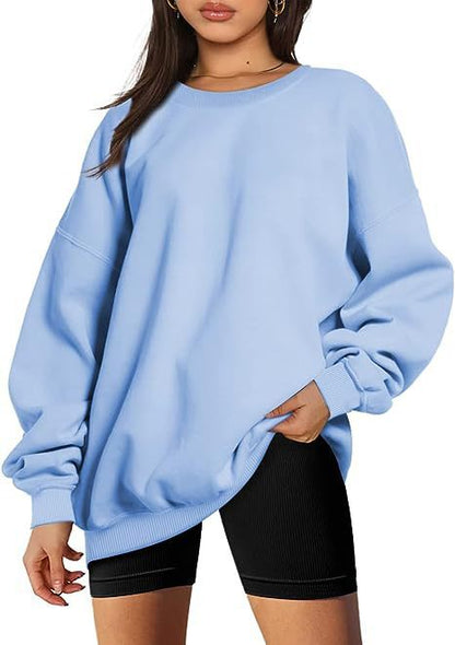HiroZen CozyBrushed Hoody for Women