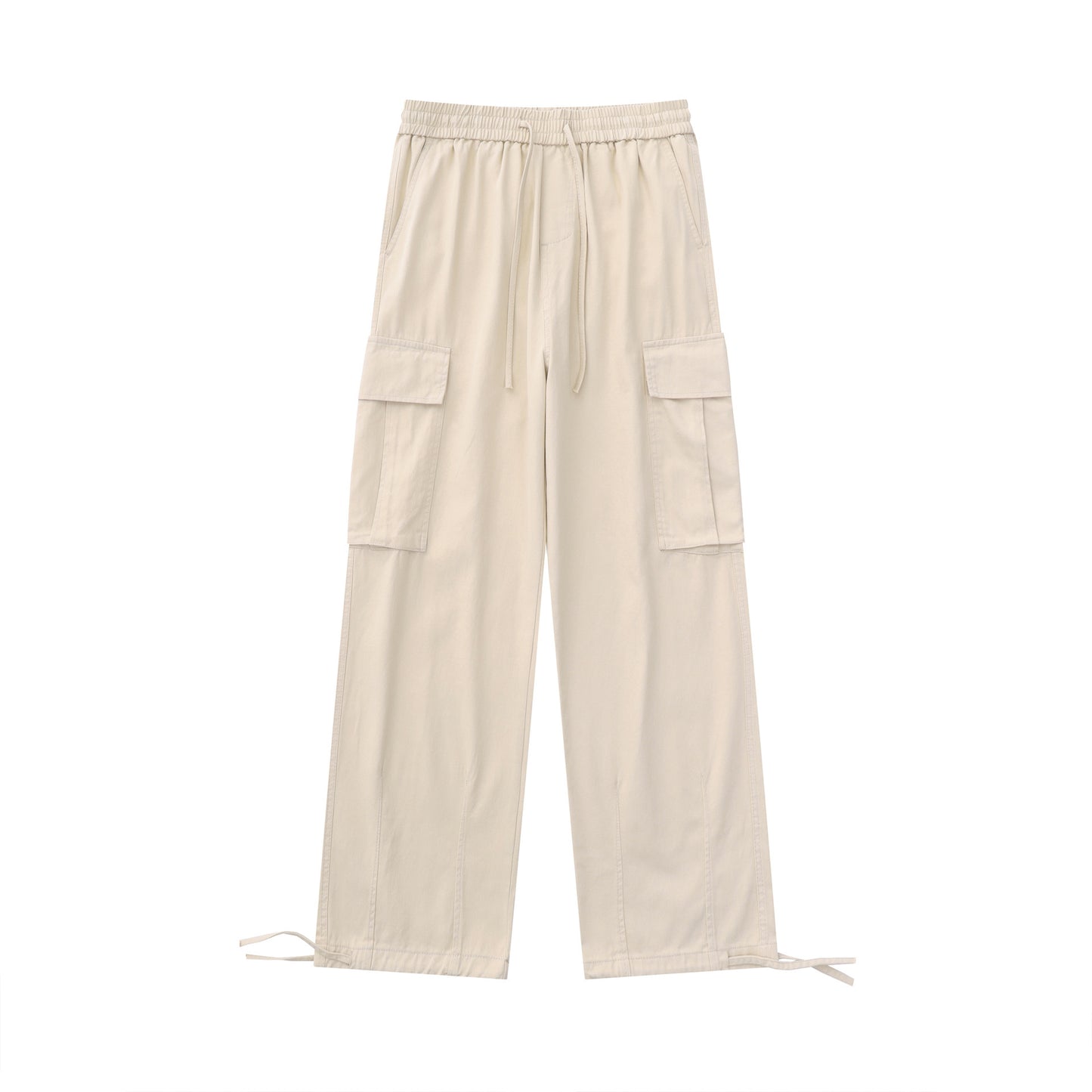Women's High Street Overalls With Large Pockets