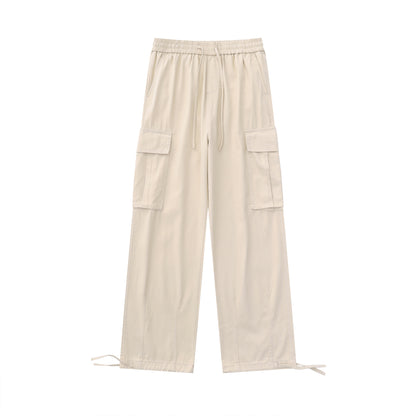 Women's High Street Overalls With Large Pockets