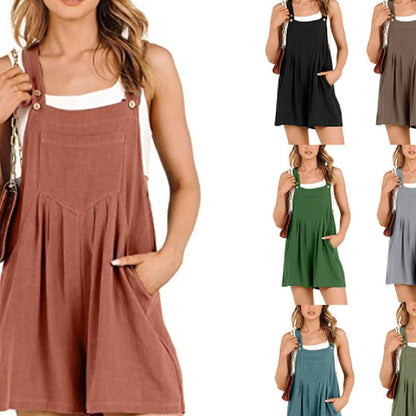 CityChill Sleeveless Jumpsuit