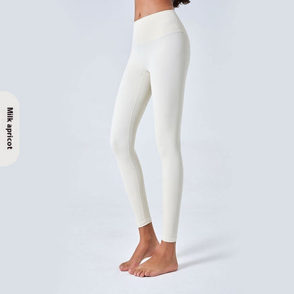 OmniFlex All-Season Slim-Fit Cropped Yoga Pants for Women