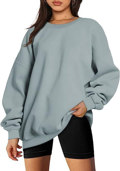 HiroZen CozyBrushed Hoody for Women