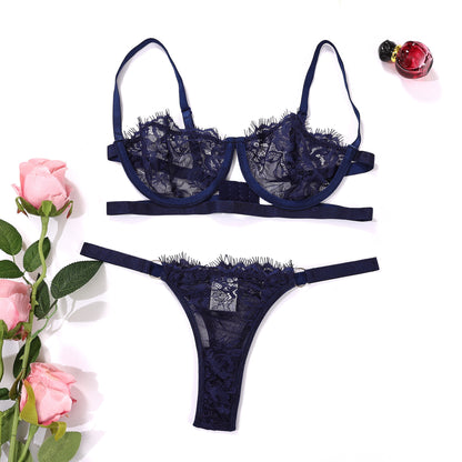 Velora Spectrum Luxe Lingerie Set