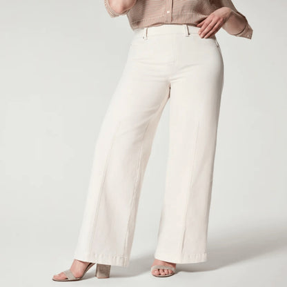 Women's Fashion Elastic Knitted Jeans