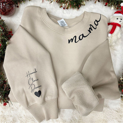 Luna Crop Sweatshirt