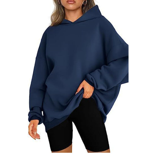 HiroZen CozyBrushed Hoody for Women