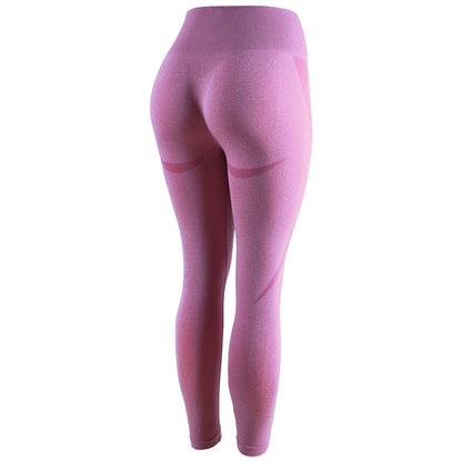 LunaFlex High-Waist Yoga Sculpt Leggings