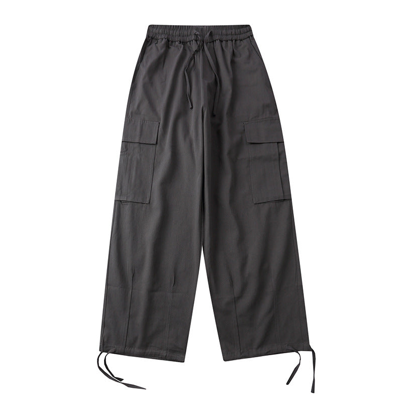 Women's High Street Overalls With Large Pockets