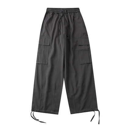 Women's High Street Overalls With Large Pockets